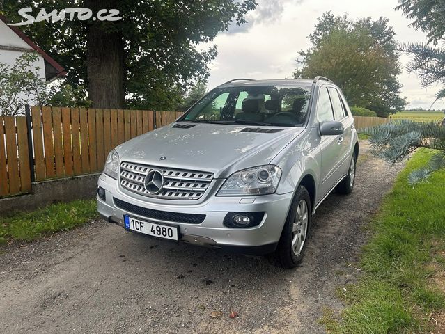 Mercedes Třída M
